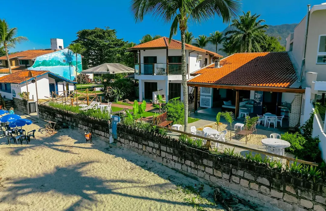 Velinn Hotel Porto Do Eixo Ubatuba-1